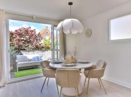 City apartment Alkmaar, hotel in Alkmaar