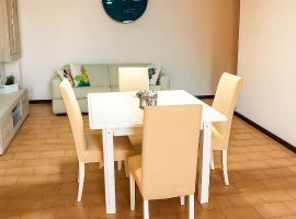 DreamLiving Vasto 1st, hotel i Vasto