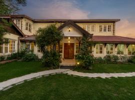 Springfields - A Heritage Palace Since 1902, khách sạn boutique ở Shimla