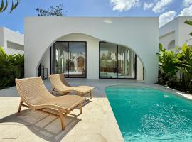 Dolce One-Bedroom Villas, vilă din Uluwatu