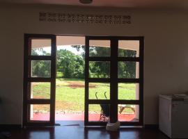 Rafting River Nile House Jinja, vila v destinaci Jinja