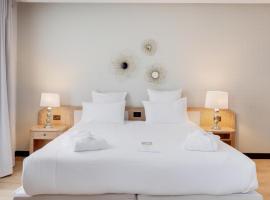 Best Western Plus Le Picardy Hotel & Spa, hotel i Saint-Quentin