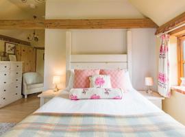 Pond Cottage by Keepers Cottages, ξενοδοχείο σε Egerton