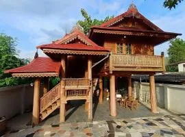 Airport Wooden House Bangkok