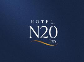 N20 Inn Hotel, hotell sihtkohas Mallow