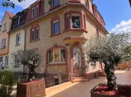 Villa Mediterrane - Apartment Rome