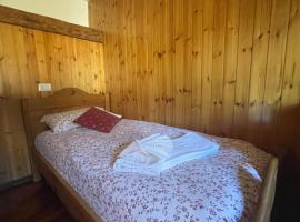 La Petite Maisonnette, hotel v destinaci Introd