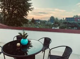 Apartament Turkusowy