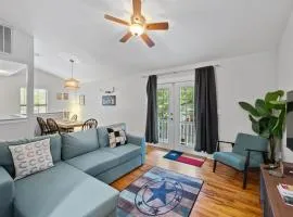 4BR house in trendy East Austin