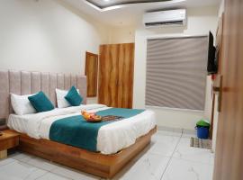 Hotel Venzaa Vijay Nagar, hotel v destinaci Indaur