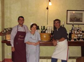 Agriturismo Lupo Bianco: Monzambano'da bir romantik otel