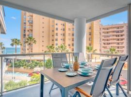 Apartamento Familiar en Calpe, hotel Calpéban