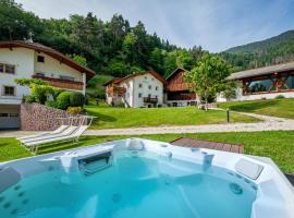 Schoenau Bio & SPA Family Apartments