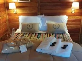 Folk Cabin