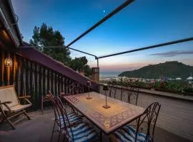 [porto ercole] comfort vista mare + parcheggio gratuito