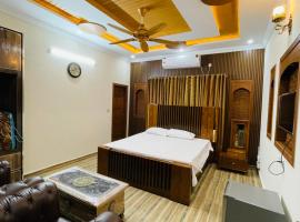 Twin City Club, hotell sihtkohas Rawalpindi