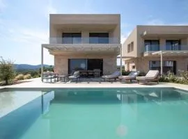 The Quiet Pearl Villa, Agios Nikolaos by Halkidiki Villas