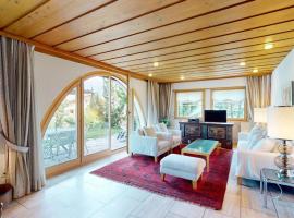 Greina, caba&ntilde;a o casa de campo en Celerina