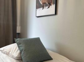 Academy Hotel Kemij&auml;rvi, hotell med parkeringsplass i Kemij&auml;rvi