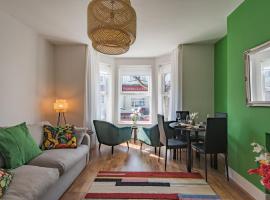 The Bay by Keepers Cottages, viešbutis mieste Folkstonas