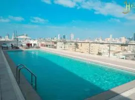 Bellvila Luxury Downtown Adliya Formerly Jewel Hotel