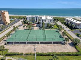 Cape Winds Resort、ケープ・カナベラルのスパホテル