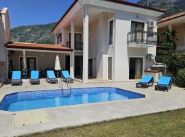 Cloud Villa Olu Deniz, βίλα στο Φετιγιέ