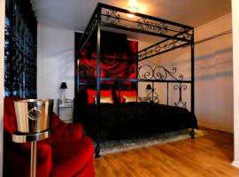 Verblijf bij Heidi "The Blessing" WHERE HEAVEN TOUCHES EARTH, отель в Брюгге