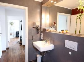 TS Apartments, hotel con spa en Traunstein