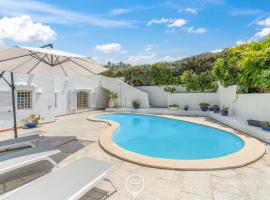 Villa Panta Rei, hotel in Liscia di Vacca