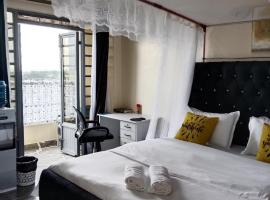 Relax Crib Kamakis, hotel econ&ocirc;mico em Ruiru