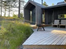 Mountain Cabin With Sauna At Blefjell