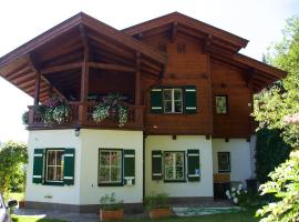 Luxurious apartment with sauna, hotel v destinaci Reith bei Kitzbühel
