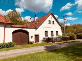 Penzion Horní Pěna, hotel v destinaci Horní Pěna