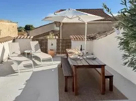 Maison 10 min de Béziers, 30 min de la mer et sa terrasse panoramique