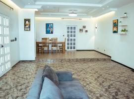 Amivi Plaza, hotel v destinaci Lomé