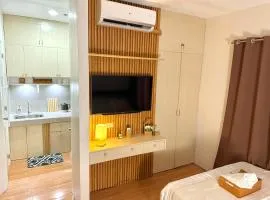 Luxury apartment unit, Bacolod city