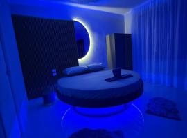 SN Luxury Room & Spa، فندق في فوجيا