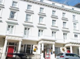 Best Western Corona Hotel, hotel en Londres