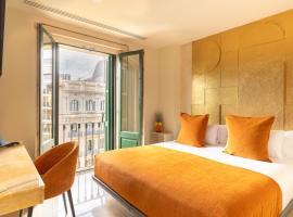 Cosmo Apartments Rambla Catalunya