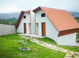 Chal&eacute; Por do Sol, Zelt-Lodge in Ouro Preto