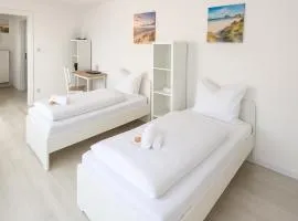 Zen Hafen 5 - studio - 2 beds - kitchen - washing machine