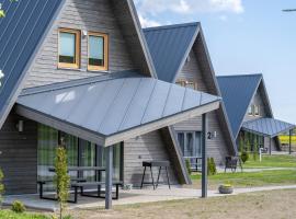 Tuhamäe hosteli puhkemajad, hotel s jacuzzi v destinaci Kiviõli