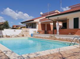 Villa Lella - Pantheon, hotel v destinaci Ardea