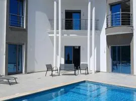 Villa Olivier rond point du rendez-vous, Midoun
