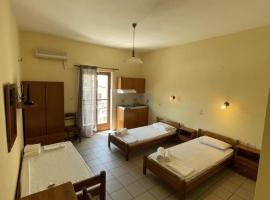 Syros Studios, hotell i Ermoupoli