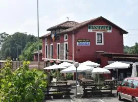 Albergue El Caserón de Vidiago