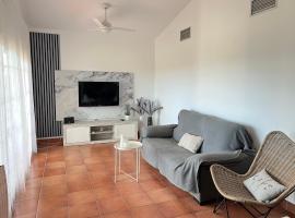 Apartamento con encanto en Campo de Golf