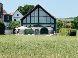 DER KARLSHOF - Natursuiten & Spa, hotel de luxo em Fulda