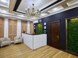 Art Elite, hotel cerca de Aeropuerto Internacional de Taskent - TAS, Tashkent